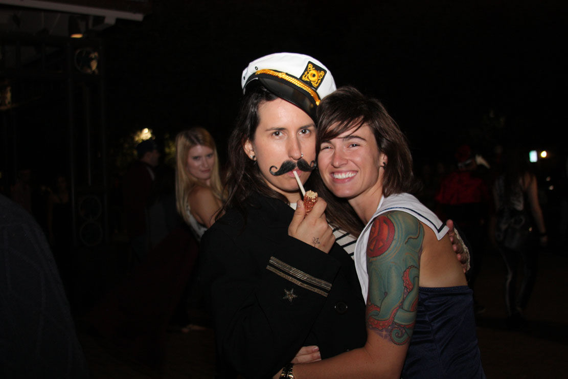 Halloween at Northgate 2015